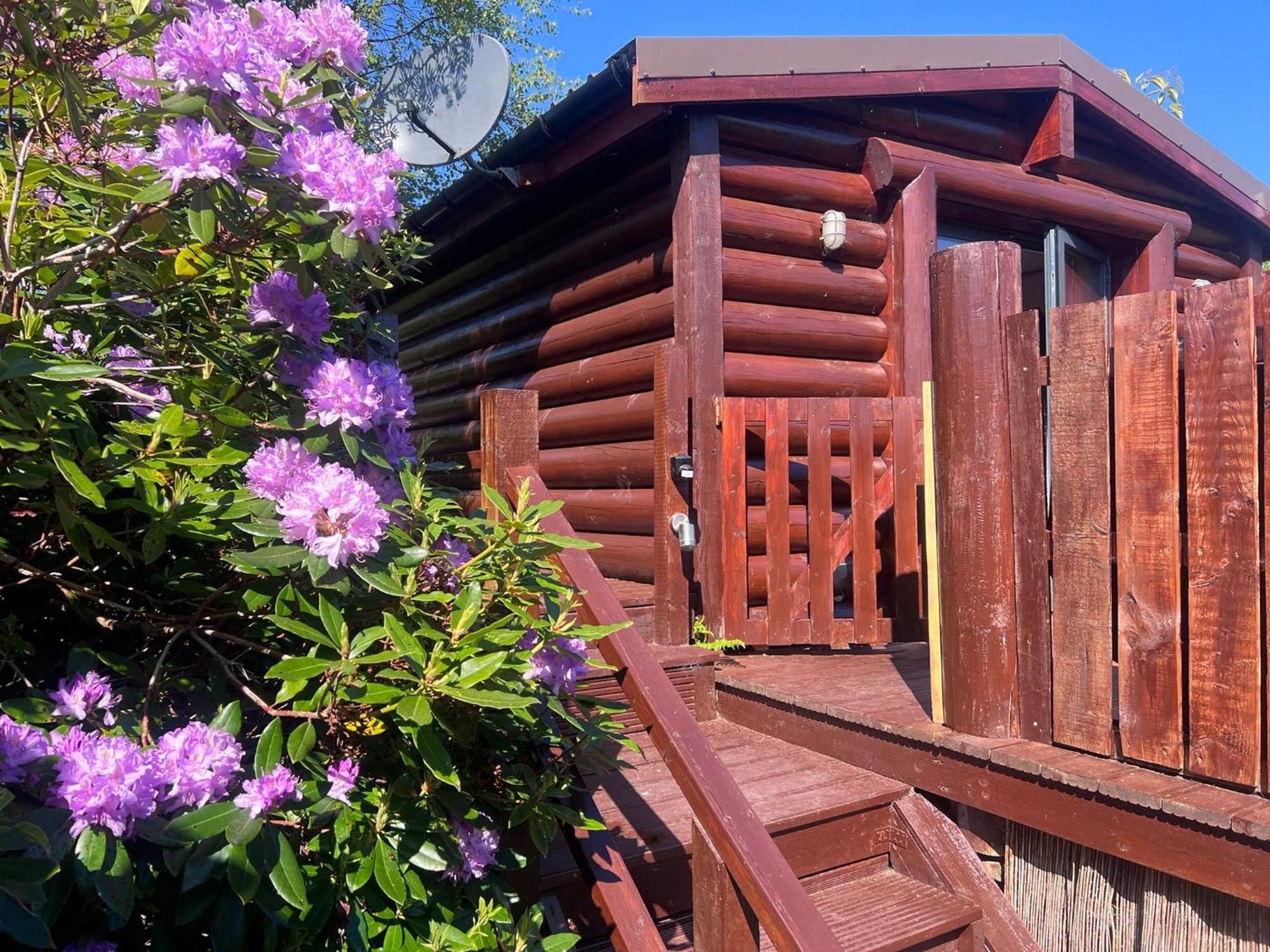 Willa The Hideaway Lochinver Zewnętrze zdjęcie
